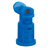 Boquilla pulverizadora doble chorro AI 3070 70° 03 Azul - TEEJET