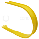 Racleur pour presses à balles JOHN DEERE CC32669 adaptable