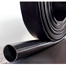 Tuyau plat Caoutchouc Nitrilique (NBR) - 20m Spécial Irrigation