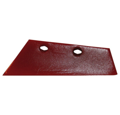 Vorschälschar links ZU 04032104 NAUD Nachbau