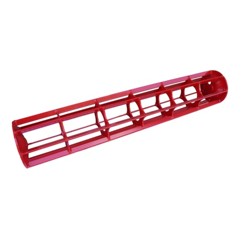 Rodillo de jaula 1422 mm para rodillo desmenuzador LEMKEN 4230850 adaptable