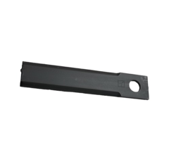 Couteau pour broyeur 250 x 50 mm  KLEVER 81.01.03.451 adaptable - BlackSteel©