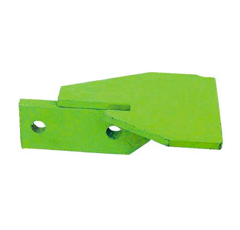 Lamelle de rotor pour ensileuse VICON-PZ MH-0425 adaptable