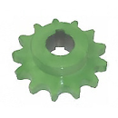 Pignon à chaine pour moissonneuse-batteuse DEUTZ-FAHR 06524134 adaptable