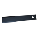 Cuchilla recta para segadora 800mm FISCHER adaptable - Blacksteel©