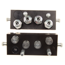 Stecker Multikupplung 4-fach   SP64CEL15DN12 Faster