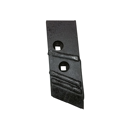 Pointe Droite carbure et rechargement pour charrue DURO 7364 adaptable