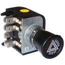 Interrupteur de signal pour MASSEY FERGUSON 1604409M1 adaptable