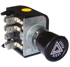 Interrupteur de signal pour MASSEY FERGUSON 1604409M1 adaptable