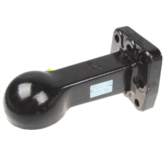 Kugelzugöse Kugel 80,Flanschmaß 110x100 mm, 8-Loch  - Vega Lizenz by Scharmüller