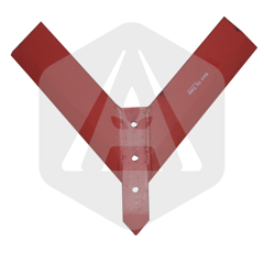 Reja triangular 500 mm adaptable