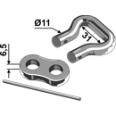 Kettenschloss Ø11 ST1131GK