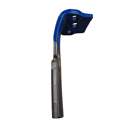 Dent de herse rotative Gauche trous, plaquettes carbure ALPEGO MKOA00454 adaptable