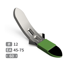 Soc de cultivateur avec plaquettes carbure, rechargement et aileron TOUTES MARQUES adaptable