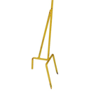 Piquet d'angle 100 cm x Ø 12 mm fer lisse