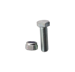 Boulon M16 x 55 mm - 8.8 adaptable - BlackSteel©