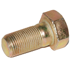 Boulon de roue pour tracteur JOHN DEERE L31683 adaptable