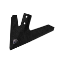 Gänsefußschar 457 mm Grubber JOHN DEERE / Case IH 133770A1 - N182038 Nachbau