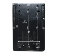 Siège mécanique - RM62 200M | Générique