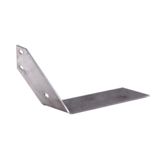 Lame droite 175 mm pour bineuse THYREGOD 97655452 adaptable - BlackSteel©