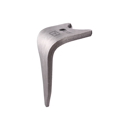 Dent Droite pour herse rotative AMAZONE 6574300 adaptable - BlackSteel©