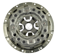 Mécanisme d'embrayage Ø 280 mm pour machine agricole FORD C5NN7563U | 81815765  adaptable