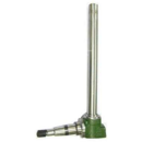 Axe de fusée gauche/droite pour tracteur JOHN DEERE AR49590|AR58607 adaptable