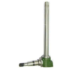 Axe de fusée gauche/droite pour tracteur JOHN DEERE AR49590|AR58607 adaptable
