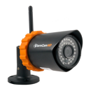 Caméra de Surveillance - HD 1920x1080p (Caméra Seule) | FARMCAM