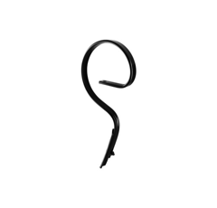 Dent droite 540 mm pour cultivateur KVERNELAND adaptable