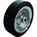 Roue droite 250 pour roue jockey - pièces d'usure