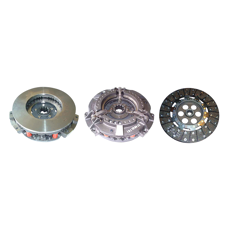 Kit d'embrayage LUK pour tracteur MASSEY FERGUSON 628136609 origine