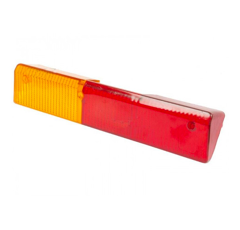 Lichtscheibe Rücklicht links für Landmaschine FIAT 9929834 Nachbau