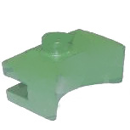 Support pour moissonneuse-batteuse JOHN DEERE H10835 adaptable