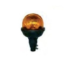 Gyrophare halogène H1 204 mm SATURNELLO