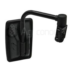 Rétroviseur gauche pour machine agricole SAME 0.009.8581.4 adaptable