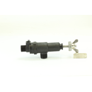 Régulateur de pression ø 63 mm - 0 à 80 bars - 1/4" Mâle