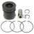 Piston avec segmentsØ 105 mm - std pour téléscopique MANITOU 702003 adaptable