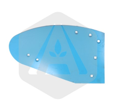 Versoir droite pour charrue RABE 27020101 adaptable