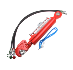 Hydraulischer Oberlenker, Kat. 3, Ø 32,4 mm, Hub 267 mm - Schema-Hydraulik