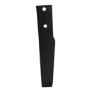 Dent droite pour herse rotative BREVIGLIERI adaptable - Blacksteel©