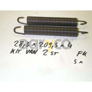 Ressort pour téléscopique MANITOU 476984 adaptable