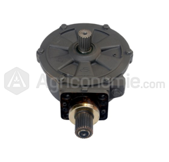 Lame de rotor dentée gauche pour barre de coupe CATERPILLAR adaptable