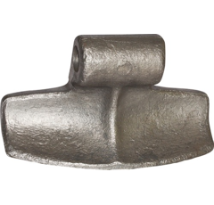 Marteau pour broyeur 150x60mm COSMAG 722580 Adaptable Blacksteel©