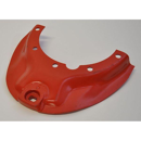 Paire de demi-disques faucheuse KUHN 55913700 adaptable