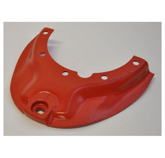 Paire de demi-disques faucheuse KUHN 55913700 adaptable