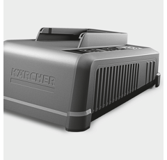 Chargeur rapide Battery Power+ 36/60 6 A | KÄRCHER