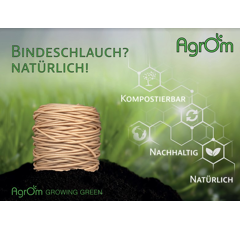 Tube de fixation Agrom Bio - 3 mm