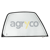 Vitre latérale droite - plate - teintée pour téléscopique JCB 827/80239 adaptable