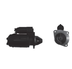 Anlasser IS 0659 / 12V 3,60KW Z10 Mahle-Iskra-Letrika 10 Zähne